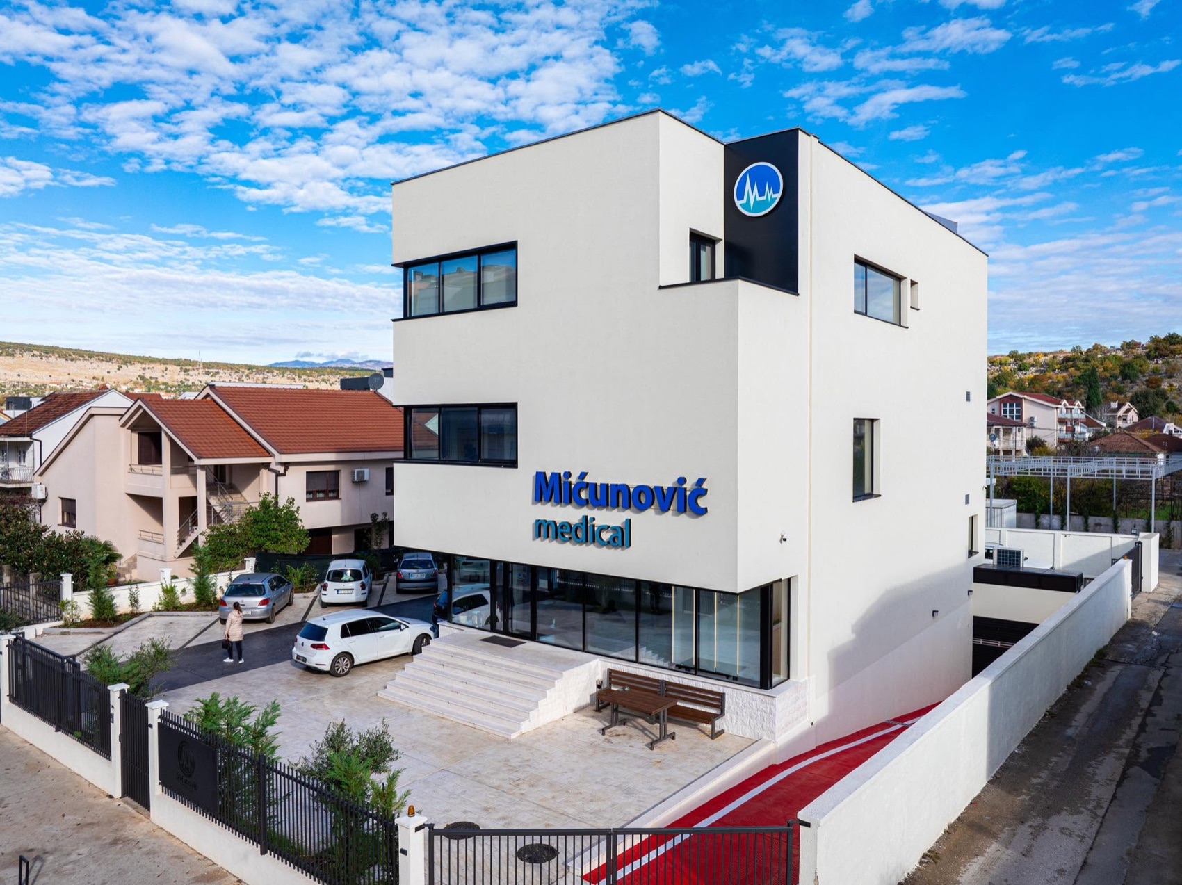 Mićunović Medical — Podgorica, Crna Gora